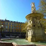 Bel Avec Cour Au Coeur De La Bastide Appartamento