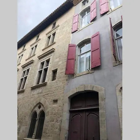 Apartment Bel Avec Cour Au Coeur De La Bastide