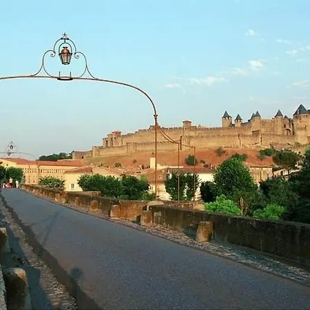 Daire Bel Avec Cour Au Coeur De La Bastide