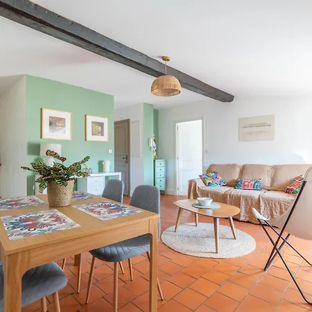 Apartment Bel Avec Cour Au Coeur De La Bastide *
