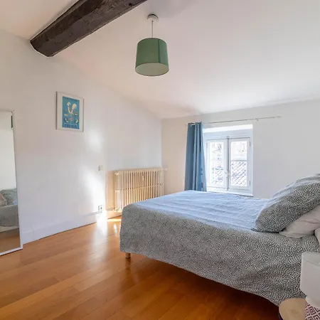 Bel Avec Cour Au Coeur De La Bastide Lejlighed Carcassonne