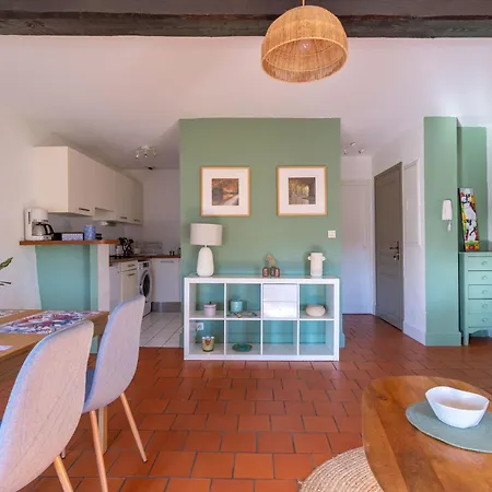 Bel Avec Cour Au Coeur De La Bastide Carcassonne