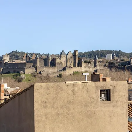Bel Avec Cour Au Coeur De La Bastide Appartamento