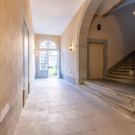 Bel Avec Cour Au Coeur De La Bastide Apartment