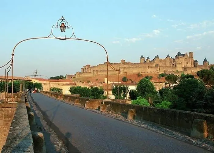 Apartment Bel Avec Cour Au Coeur De La Bastide