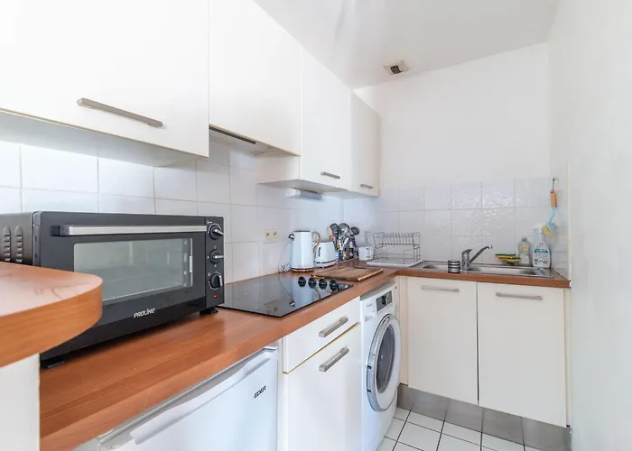 Apartment Bel Avec Cour Au Coeur De La Bastide