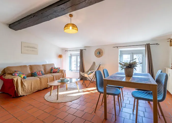 Apartment Bel Avec Cour Au Coeur De La Bastide *