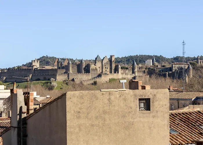 Bel Avec Cour Au Coeur De La Bastide Apartment