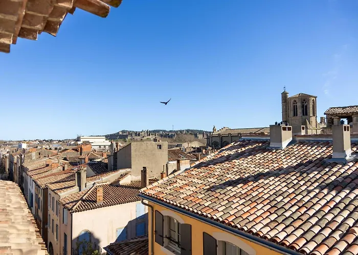 Bel Avec Cour Au Coeur De La Bastide Apartment