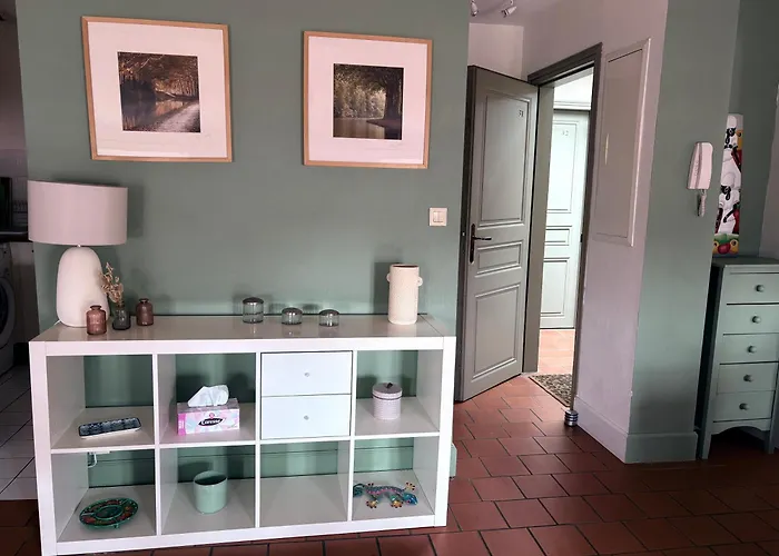 Bel Avec Cour Au Coeur De La Bastide Carcassonne